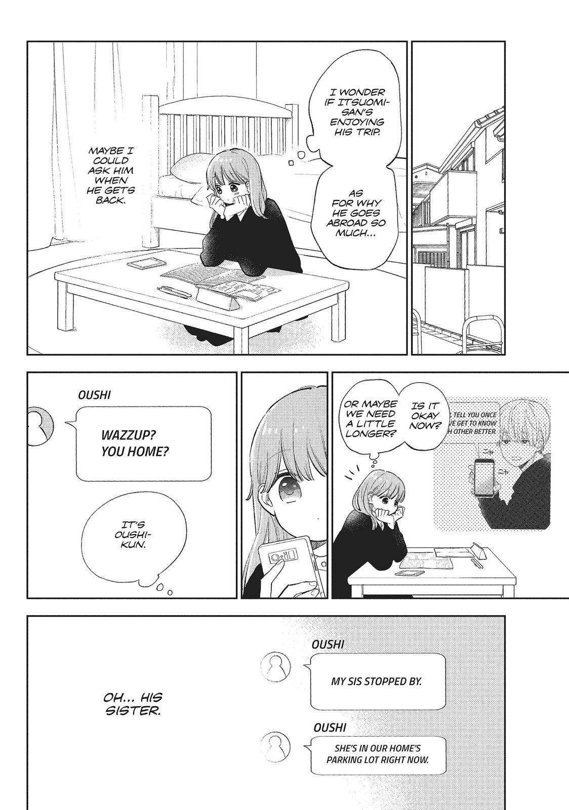A Sign of Affection, Chapter 11 image 10